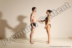 Jive reference poses